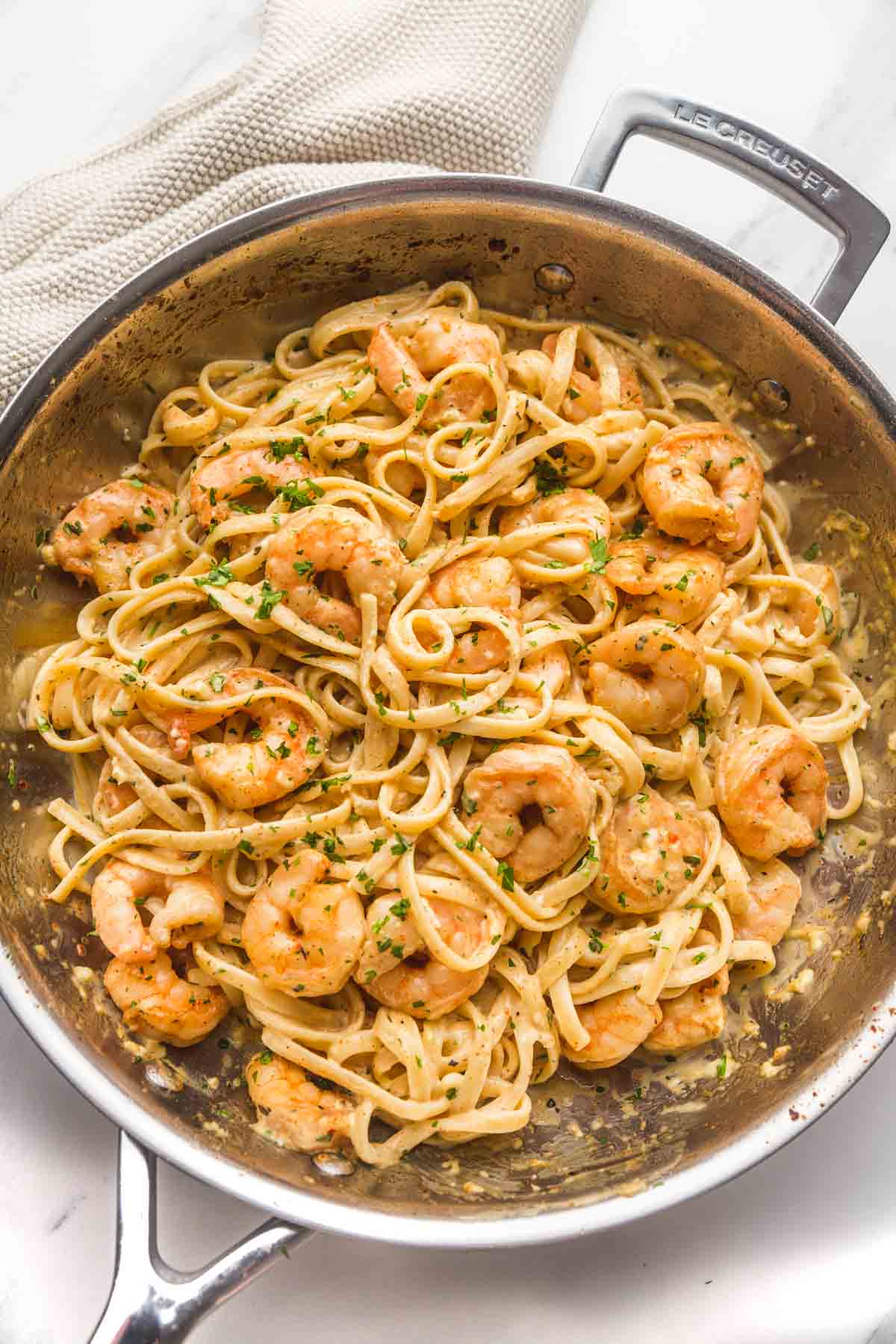 Grilled Prawns
