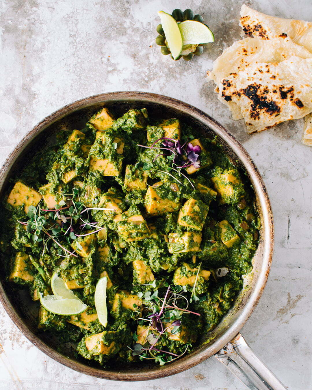 Palak Paneer