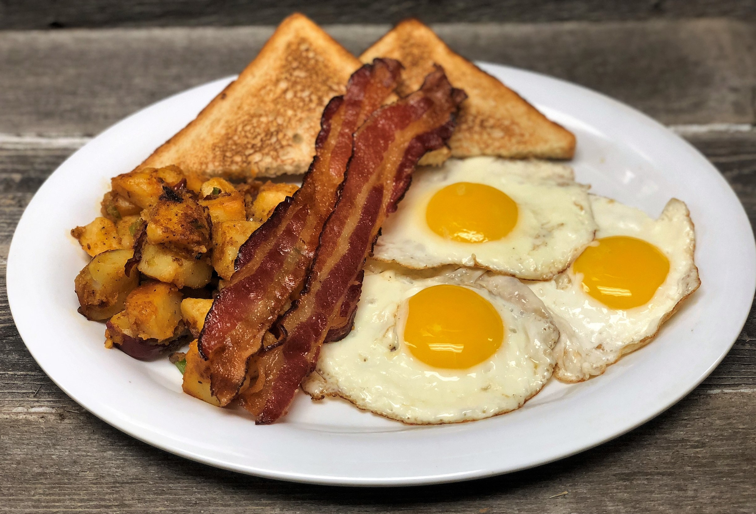 Bread Omelette
