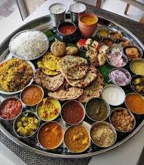 Bahubali Thali