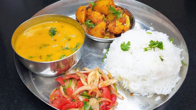 Normal Thali